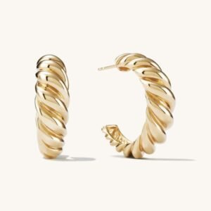 Croissant Dôme Hoops