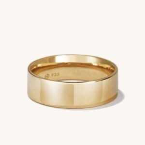 Mini Gold Ring