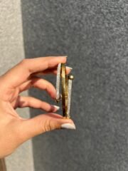 Golden nail handcuff - Image 2