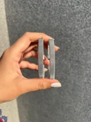 Silver Hand Cuffs - Image 2