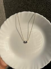 Single stone pendant - Image 2